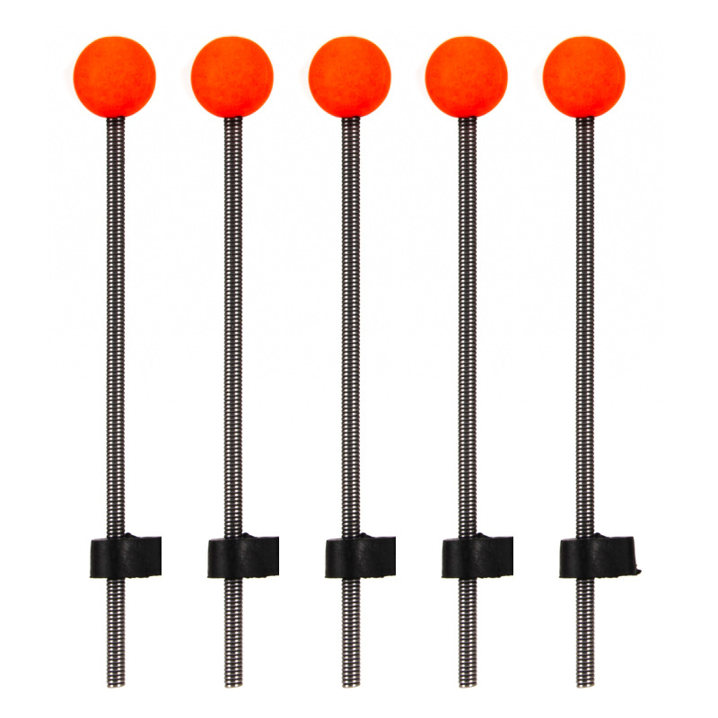 Conventional Reel - 5Pcs Fishing Rod Reel Combos Portable