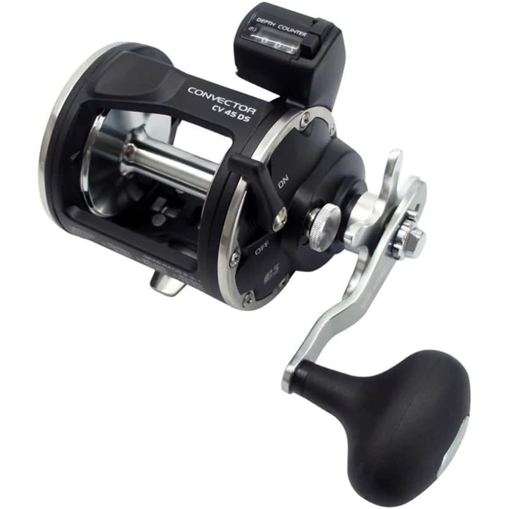 Trolling Reel - Line Counter Trolling Reel for Convective