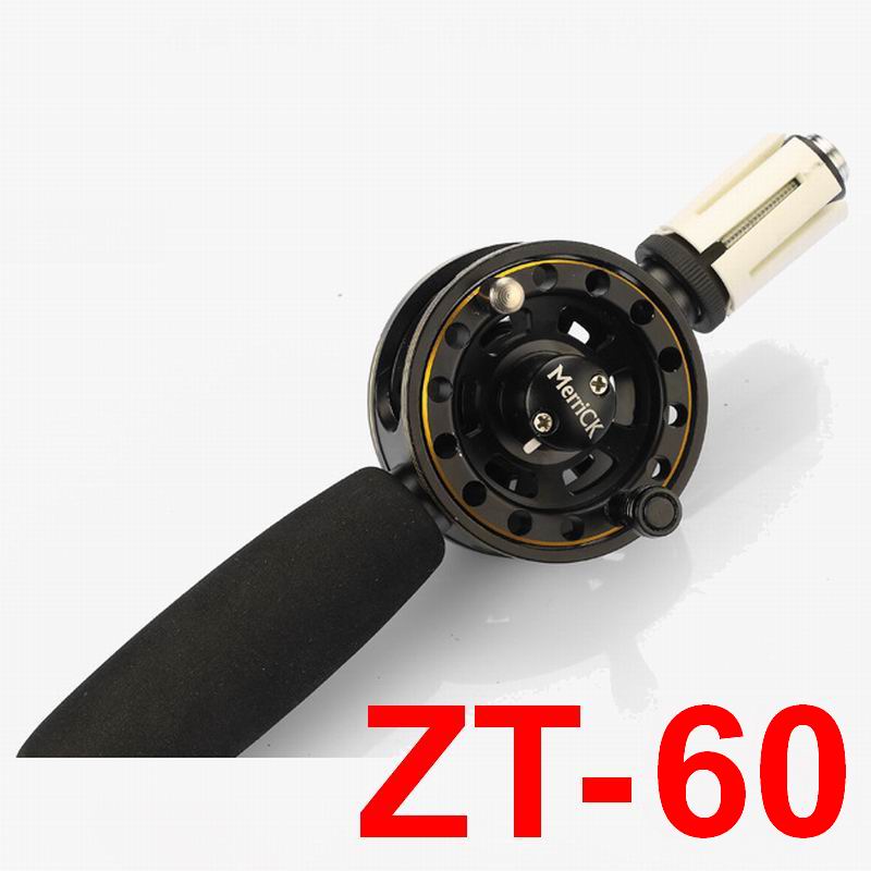 Trolling Reel - ZT-60 ZT60 Wheel Diameter About 60mm