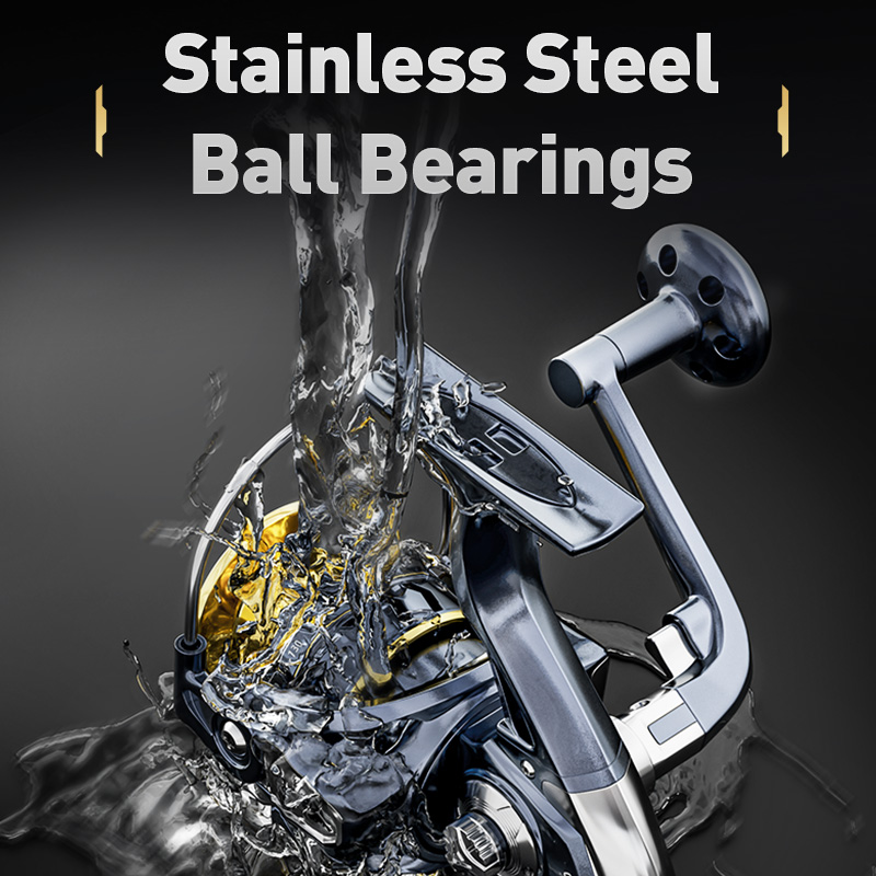 TRY&V CW Full Metal Casting Lu - مراجعة Surf Reel وسعره