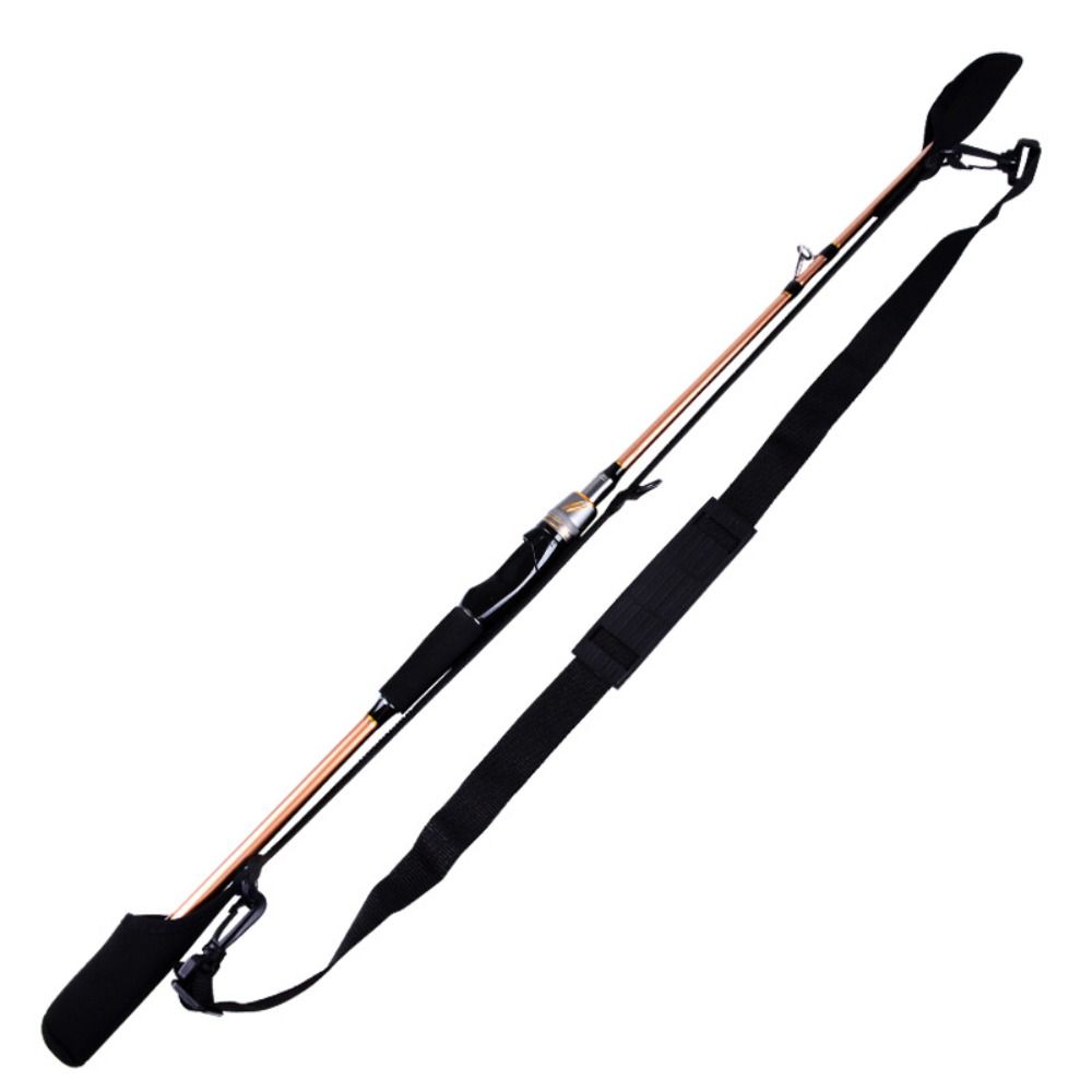 Portable Fishing Rod Storage B - مراجعة Reel Cover وسعره
