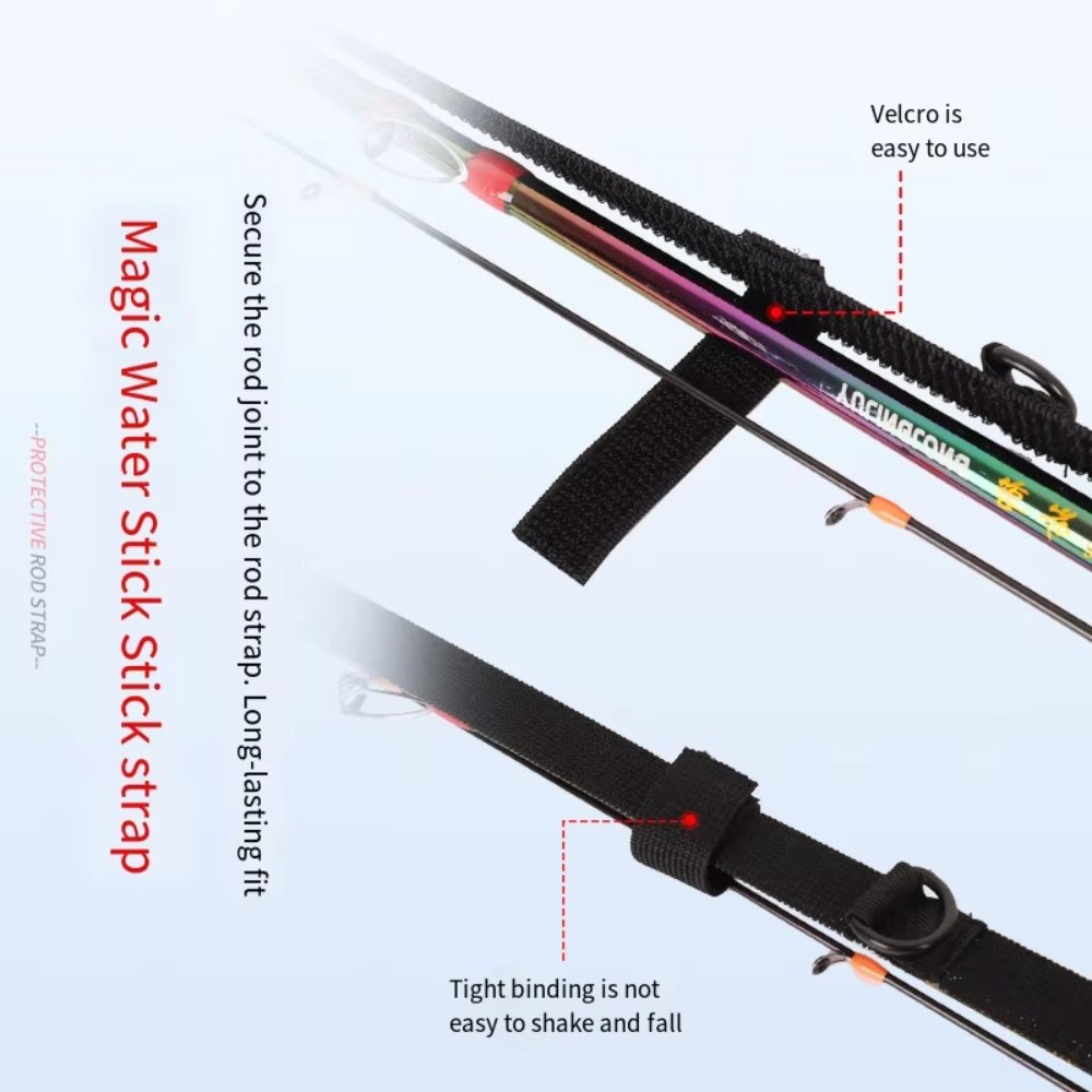Portable Fishing Rod Storage B - مراجعة Reel Cover وسعره