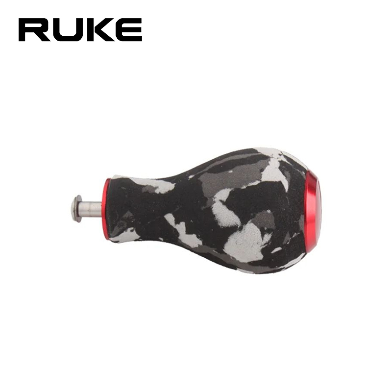 Ruke 1pc Fishing Reel EVA Knob - مراجعة Reel Drag Knob وسعره