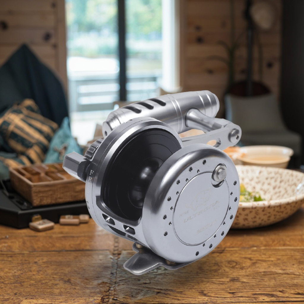 2025Histar UT Series High Meta - مراجعة Reel Drag Knob وسعره