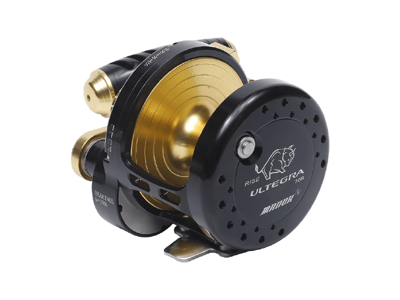 2025Histar UT Series High Meta - مراجعة Reel Drag Knob وسعره