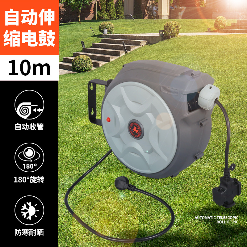 Manufacturer Supplies Automati - مراجعة Electric Reel وسعره