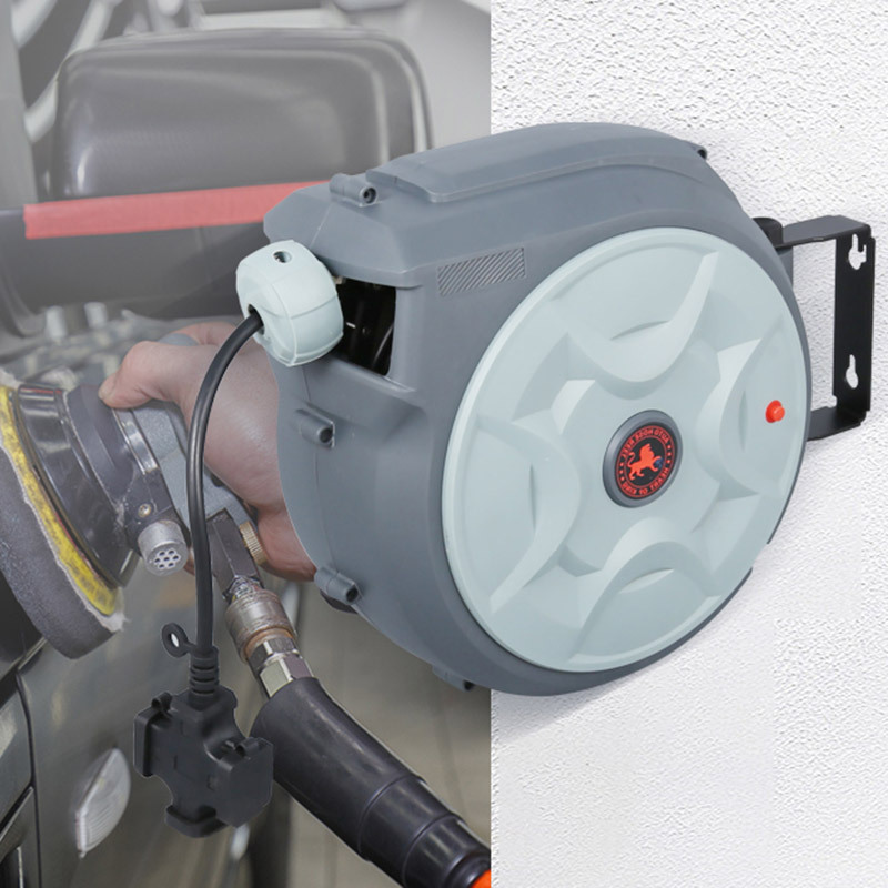 Manufacturer Supplies Automati - مراجعة Electric Reel وسعره