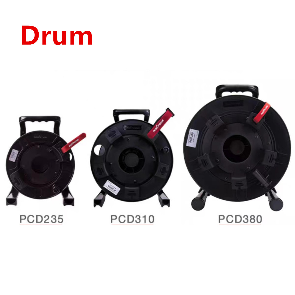OM3 Multimode,12Cores,TPU Armo - مراجعة Reel Cover وسعره