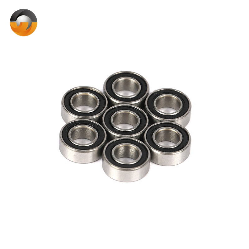 10pcs S683 2RS 3x7x3 m ABEC-7  - مراجعة Conventional Reel وسعره