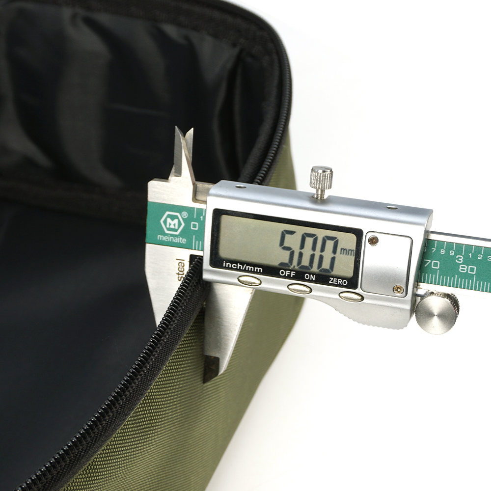 Hirisi Multi-Purpose Carp Fish - مراجعة Reel Bag وسعره