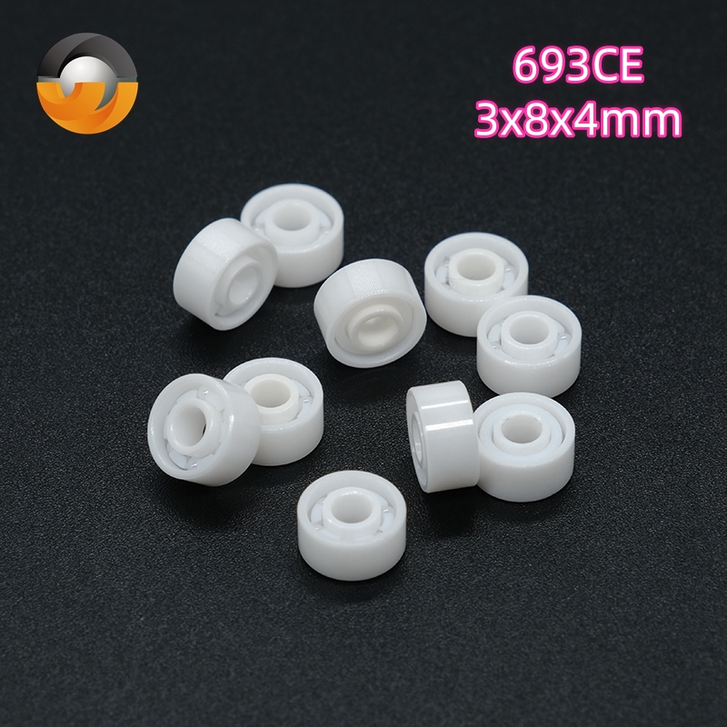 1pc MR84CE Full Zirconia Ceram - مراجعة Fly Reel وسعره
