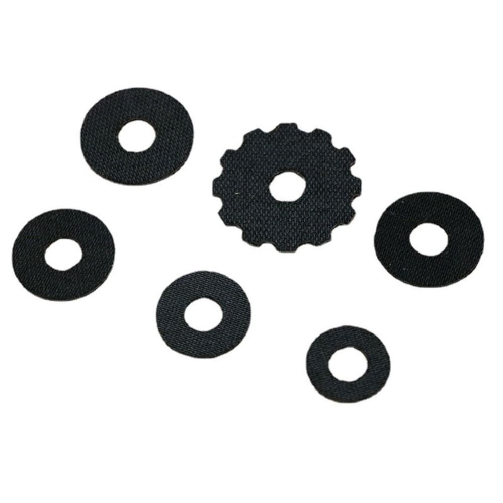 1mm Carbon Fiber Drag Washers  - مراجعة Reel Repair Kit وسعره
