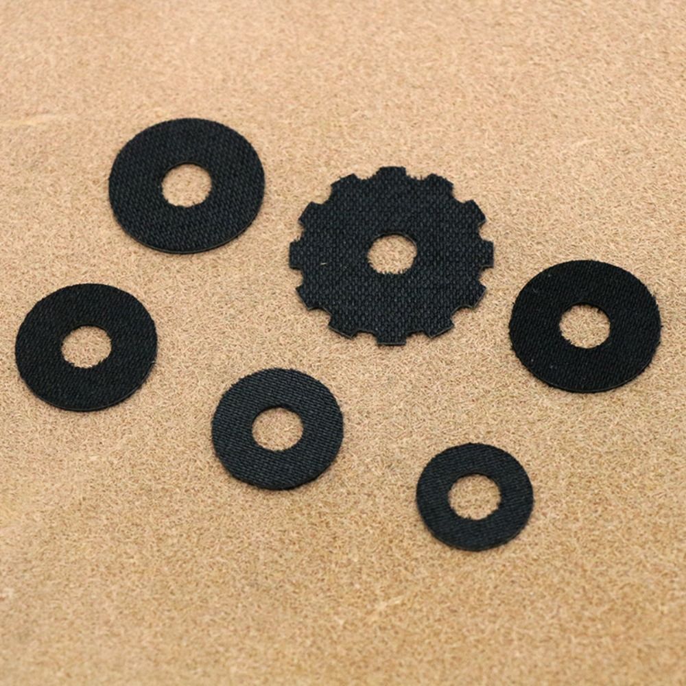 1mm Carbon Fiber Drag Washers  - مراجعة Reel Repair Kit وسعره