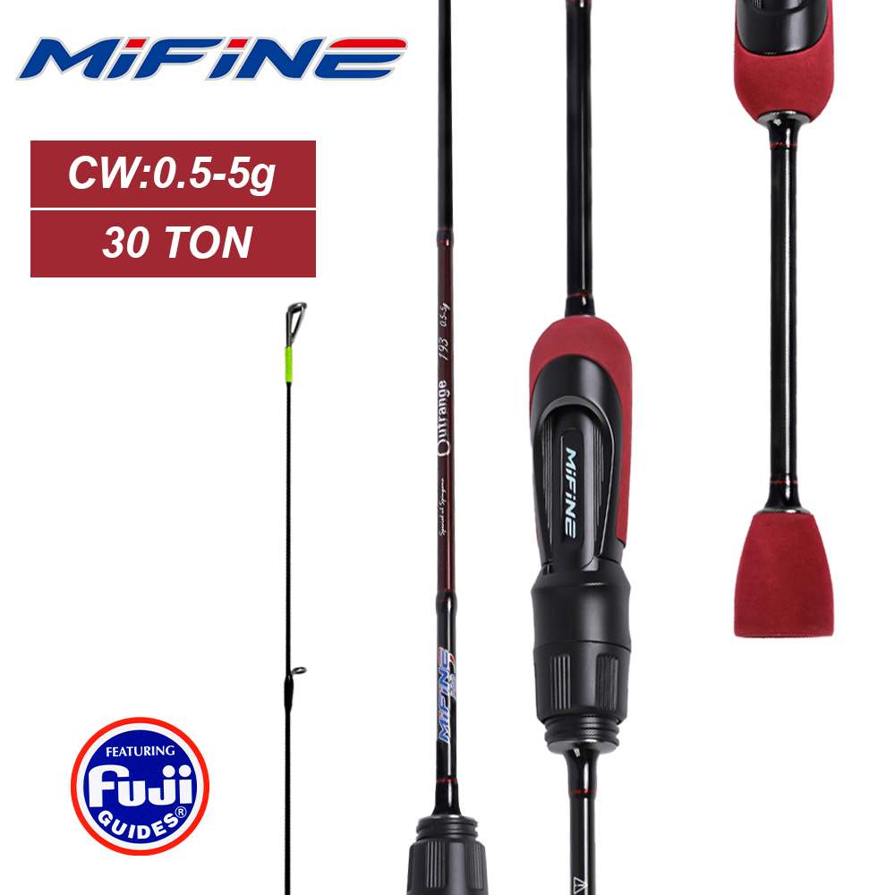 MIFINE OUTRANGE Ultralight UL  - مراجعة Trolling Reel وسعره