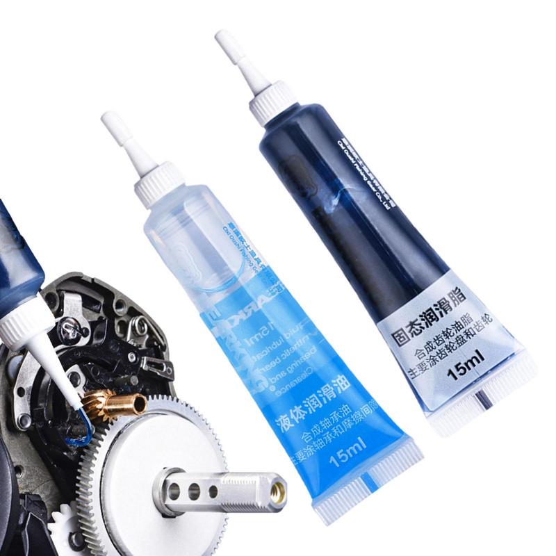 Fishing Reel Lubricant 15ml Re - مراجعة Reel Grease وسعره