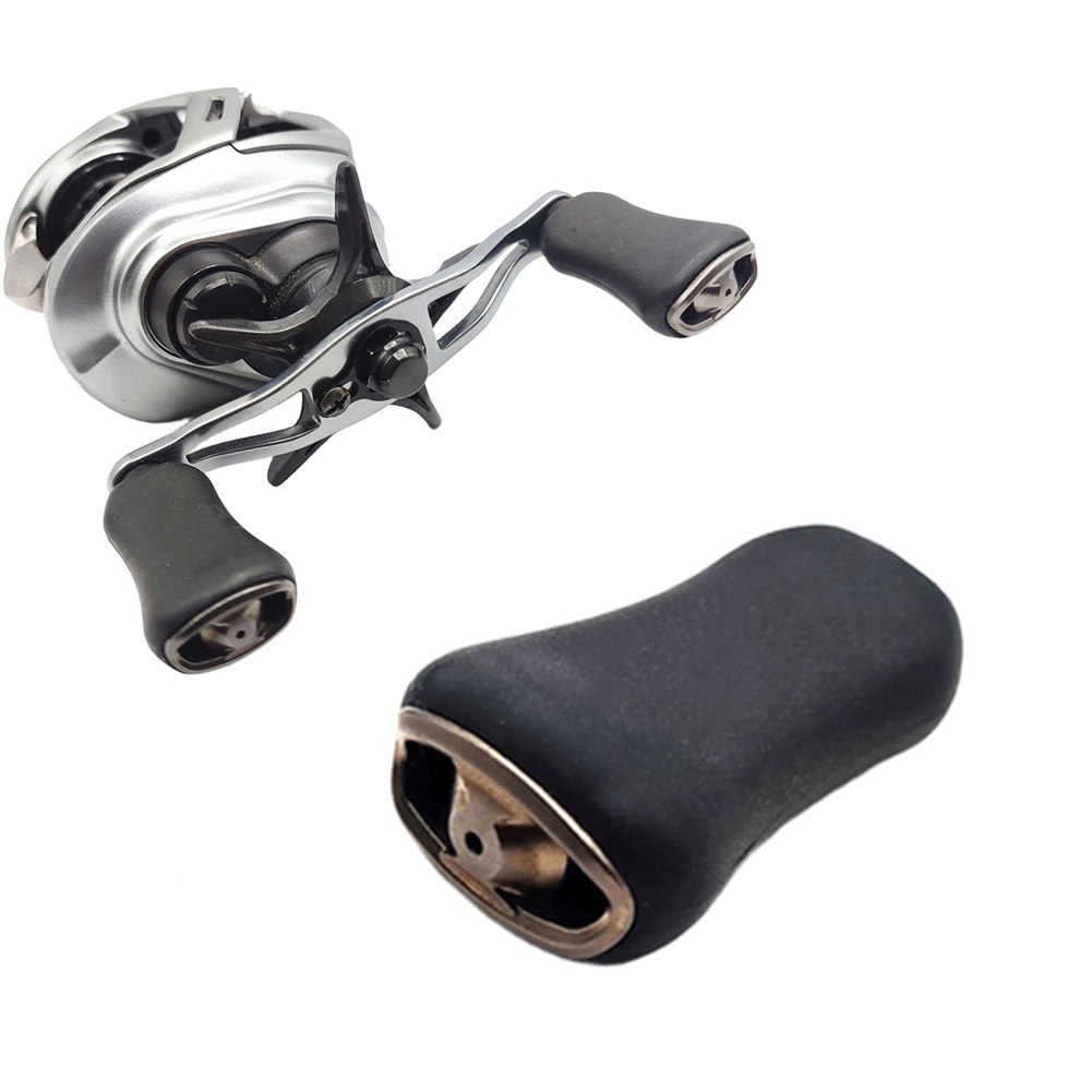Baitcasting Fishing Rubber Gri - مراجعة Spincast Reel وسعره