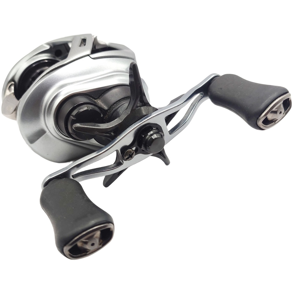 Baitcasting Fishing Rubber Gri - مراجعة Spincast Reel وسعره