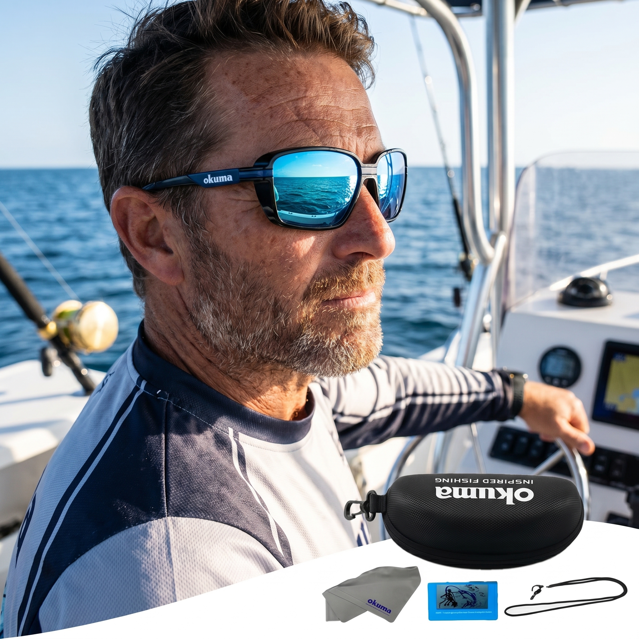 OKUMA New Fashion Cool Men's a - مراجعة Surf Reel وسعره