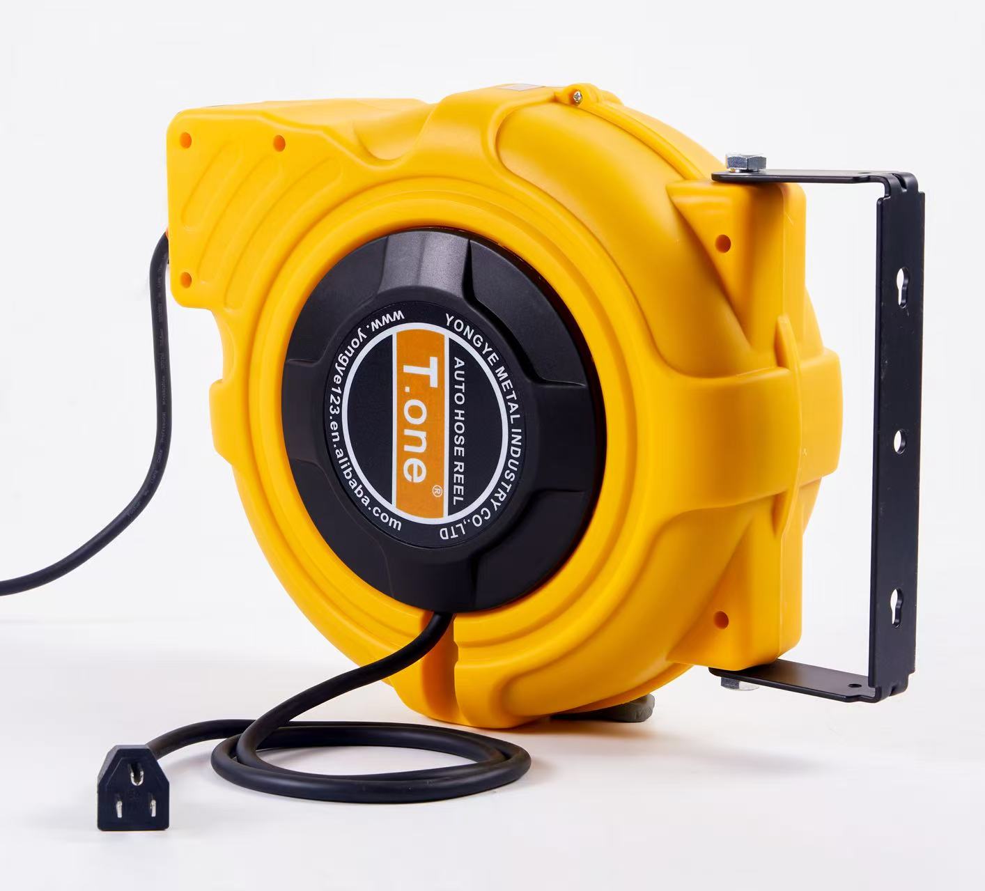 Wall Mounted Automatic Retract - مراجعة Electric Reel وسعره