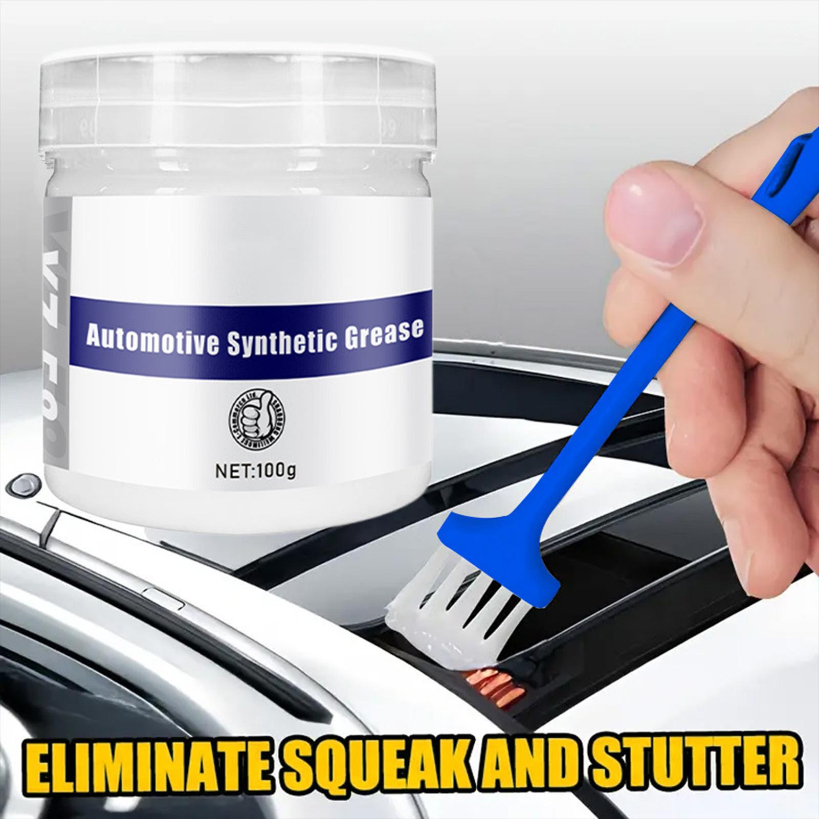 100g Multi-Purpose Car Sunroof - مراجعة Reel Grease وسعره