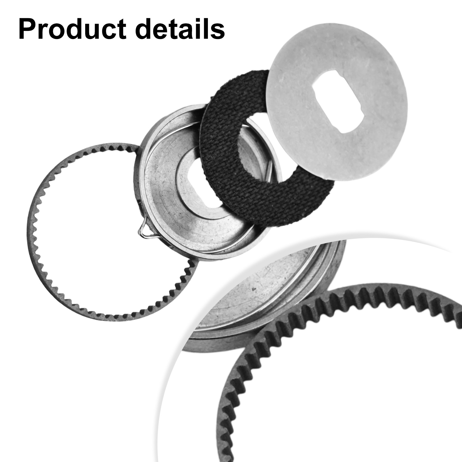 Baitcasting Reel Drag Clicker  - مراجعة Reel Repair Kit وسعره