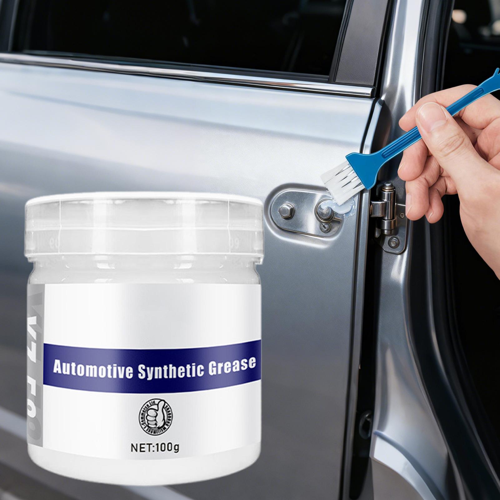 Bearing Grease High-Temp Noise - مراجعة Reel Grease وسعره