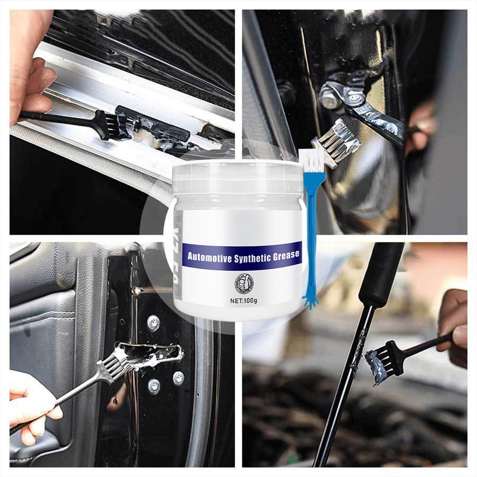 Bearing Grease High-Temp Noise - مراجعة Reel Grease وسعره