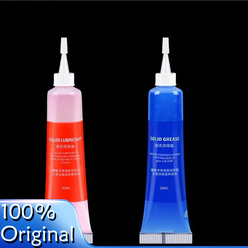 For Fishing Gear Gear Bearing  - مراجعة Reel Grease وسعره