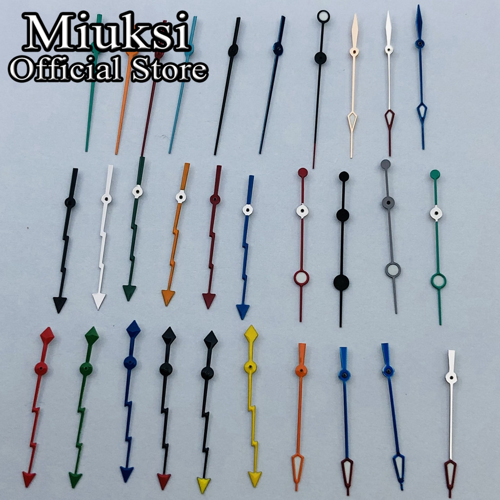 Miuksi second hands lightning  - مراجعة Reel Case وسعره