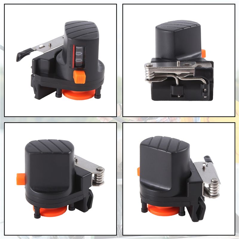 Flash Deal-Fishing Line Meter  - مراجعة Ice Fishing Reel وسعره