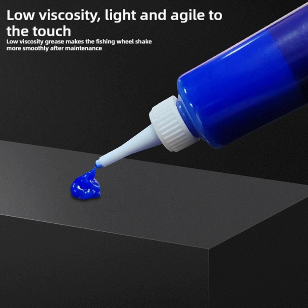 Protective Grease (20ml) + Lub - مراجعة Reel Repair Kit وسعره