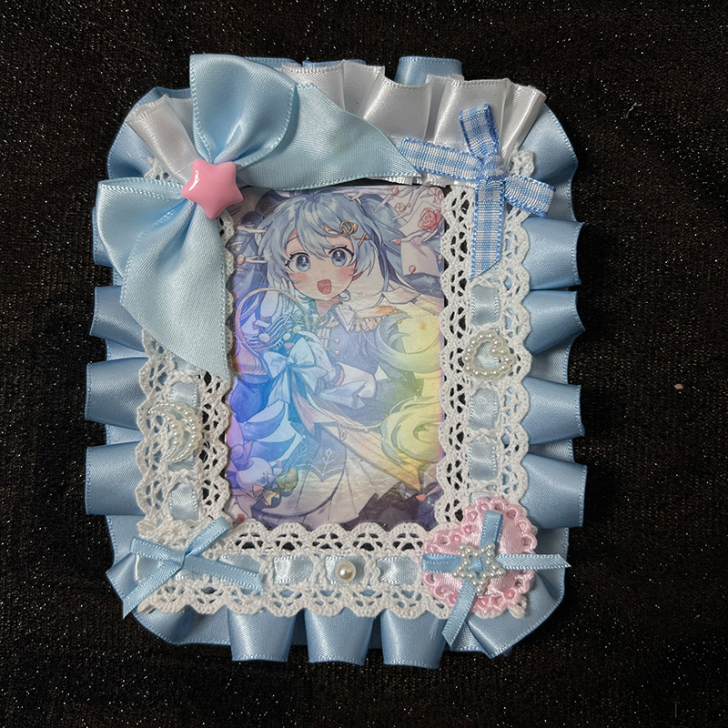 Lolita Maid Lace Handmade ID C - مراجعة Reel Case وسعره