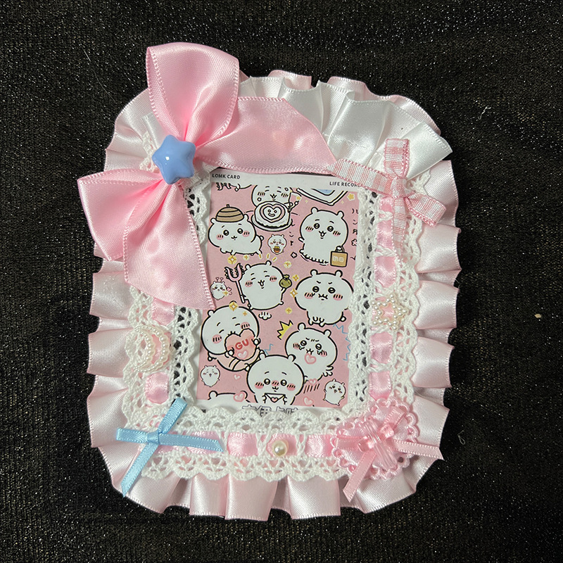 Lolita Maid Lace Handmade ID C - مراجعة Reel Case وسعره