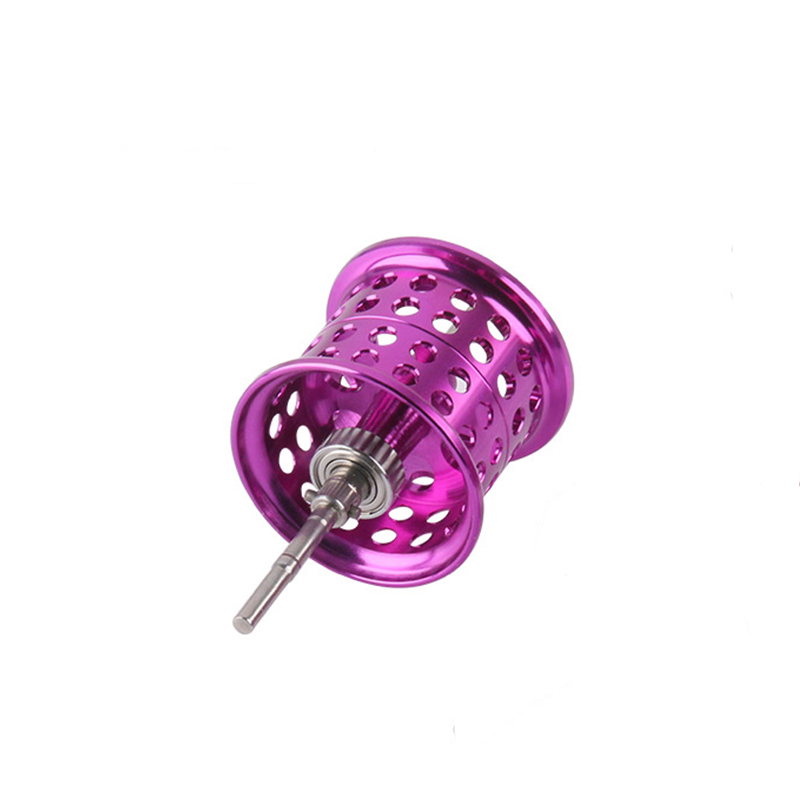 DIY Baitcasting Fishing Reel S - مراجعة Reel Spare Spool وسعره
