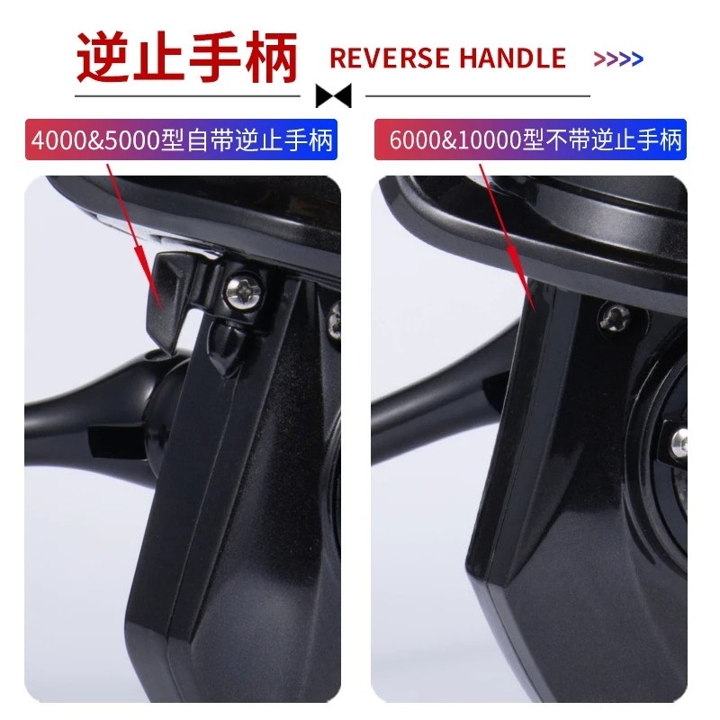 Original Lurekiller Metal Body - مراجعة Spinning Reel وسعره