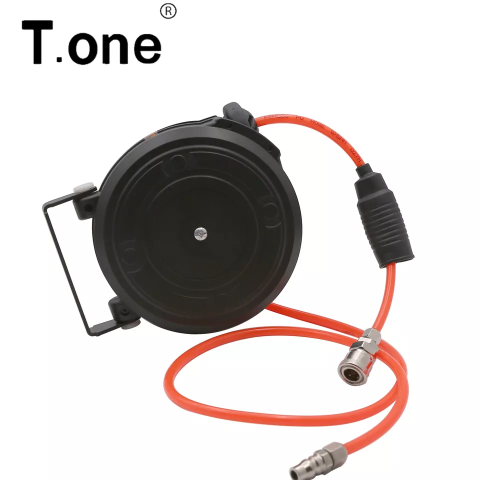 Custom Electric Cable Hose Ree - مراجعة Electric Reel وسعره