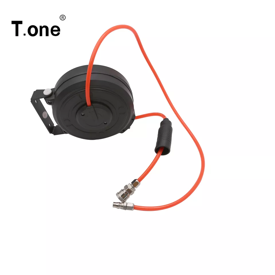 Custom Electric Cable Hose Ree - مراجعة Electric Reel وسعره
