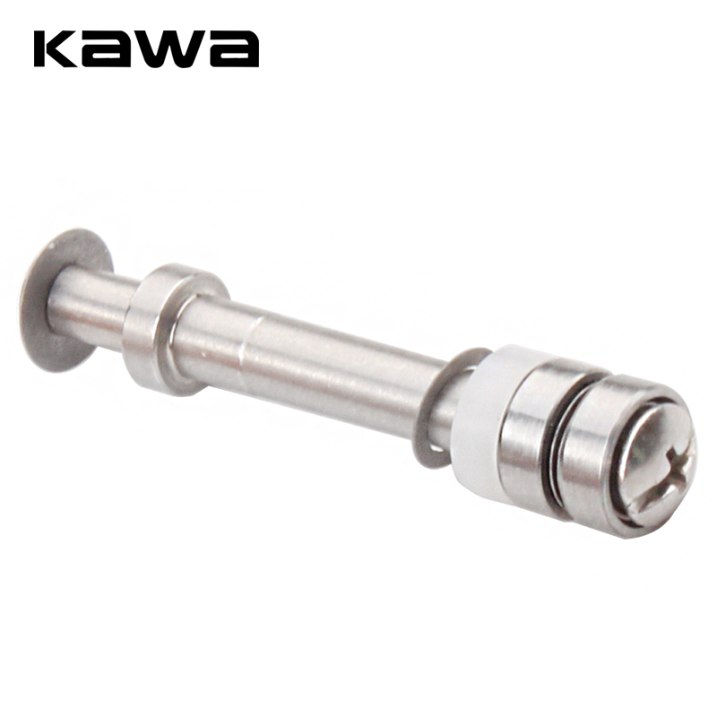 Kawa 1pc Fishing Reel Handle S - مراجعة Reel Drag Knob وسعره