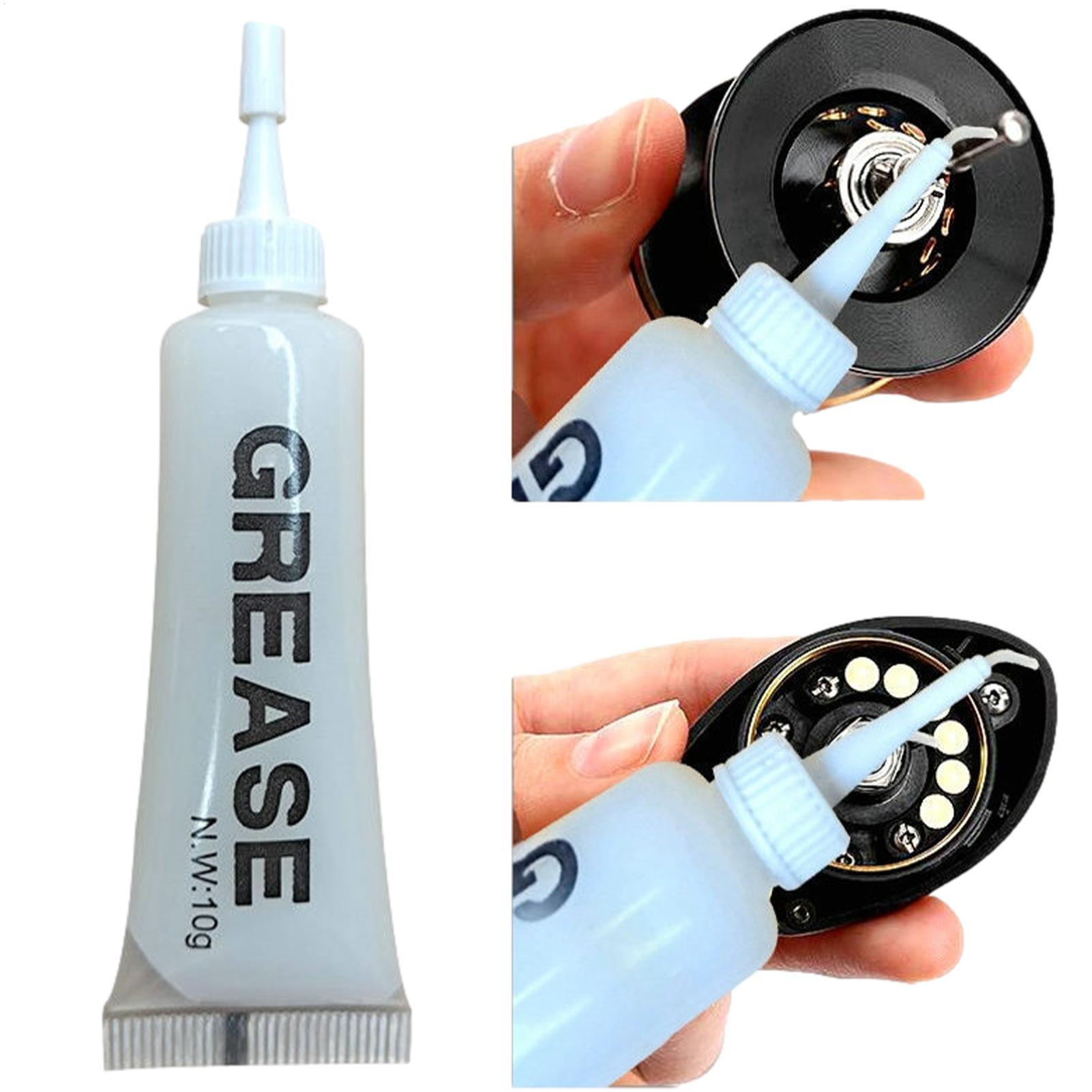Fishing Reel Grease Portable G - مراجعة Reel Repair Kit وسعره
