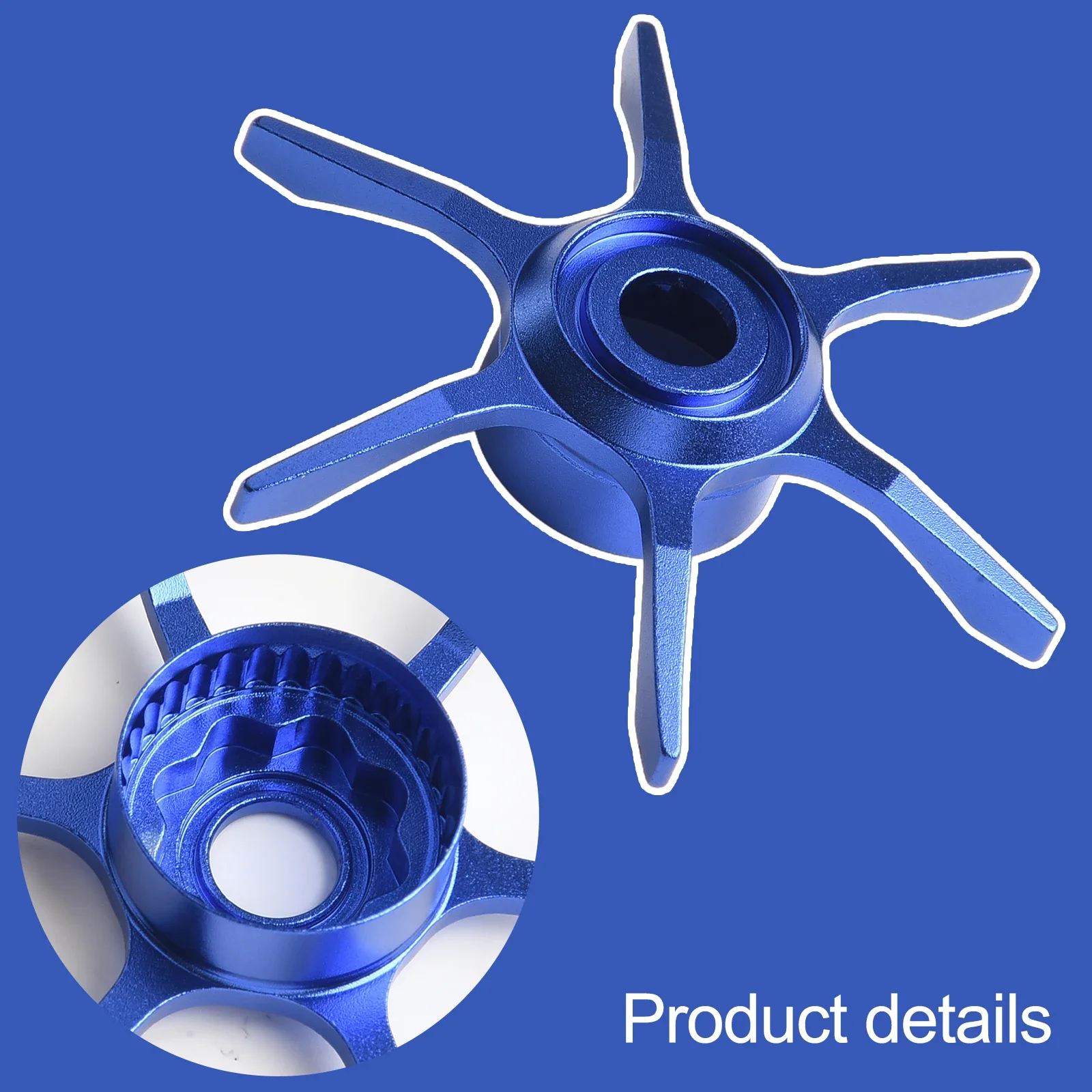 1pc Modified For  Daiwa Star D - مراجعة Reel Drag Knob وسعره