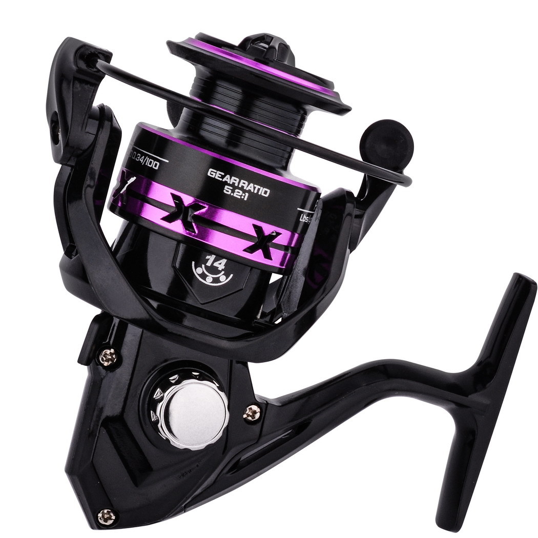 New PX Spinning Fishing Reel F - مراجعة Surf Reel وسعره