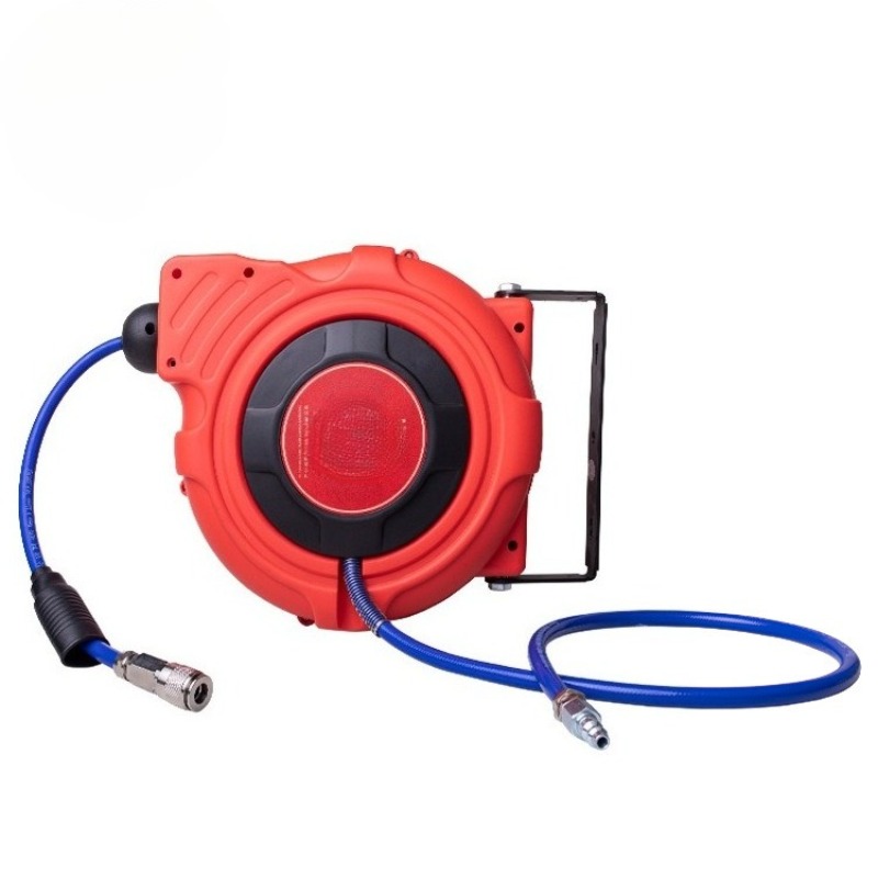 Automatic Retractable Flexible - مراجعة Electric Reel وسعره