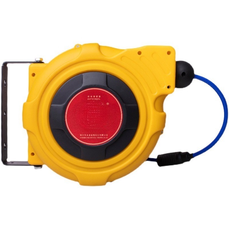 Automatic Retractable Flexible - مراجعة Electric Reel وسعره
