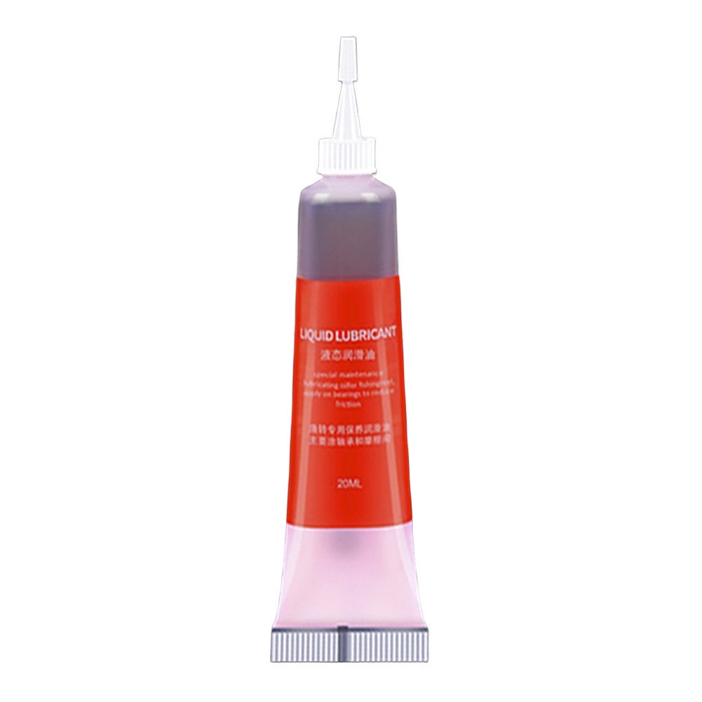 1/2pcs Fishing Reel Protective - مراجعة Reel Grease وسعره