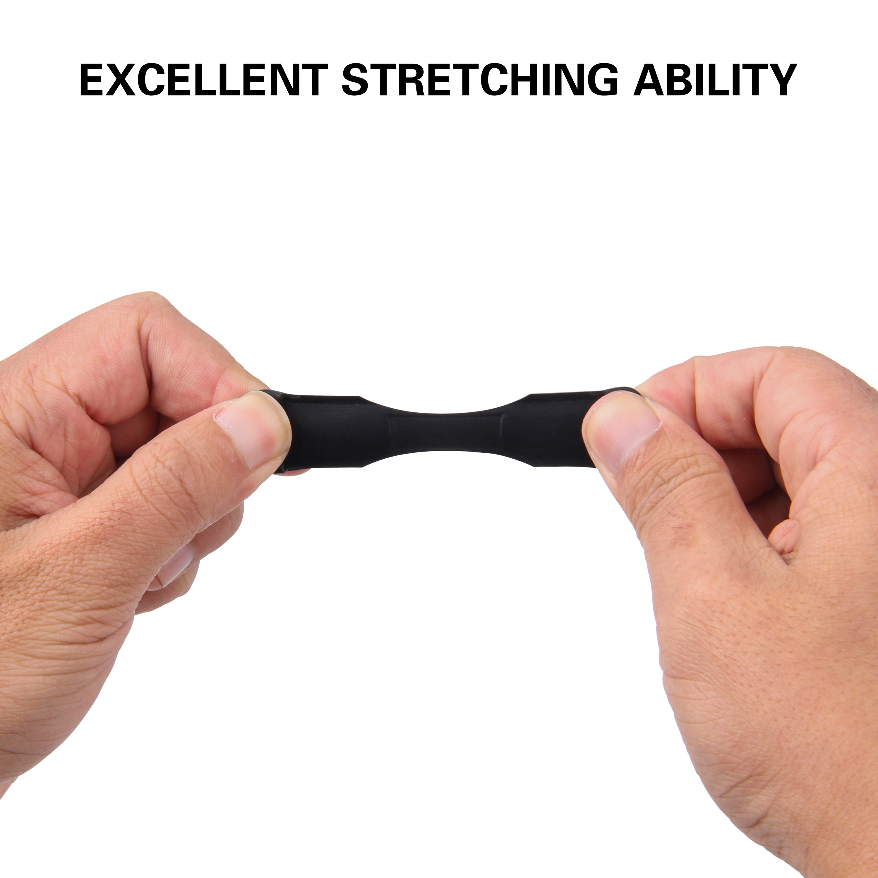 6pcs Black Rubber Fishing Reel - مراجعة Trolling Reel وسعره