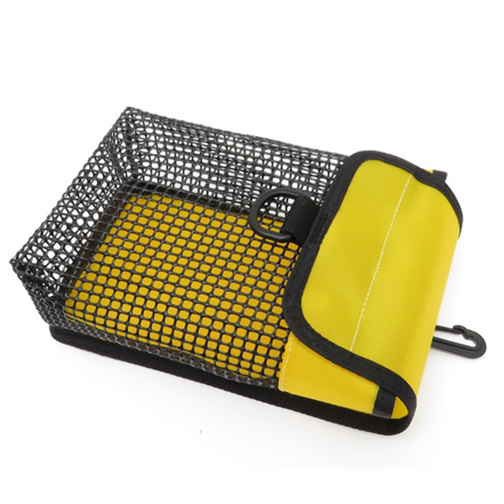 Durable Nylon Heavy Duty Mesh  - مراجعة Reel Bag وسعره