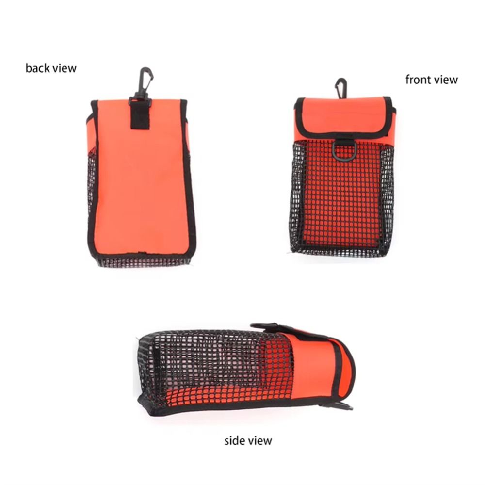 Durable Nylon Heavy Duty Mesh  - مراجعة Reel Bag وسعره