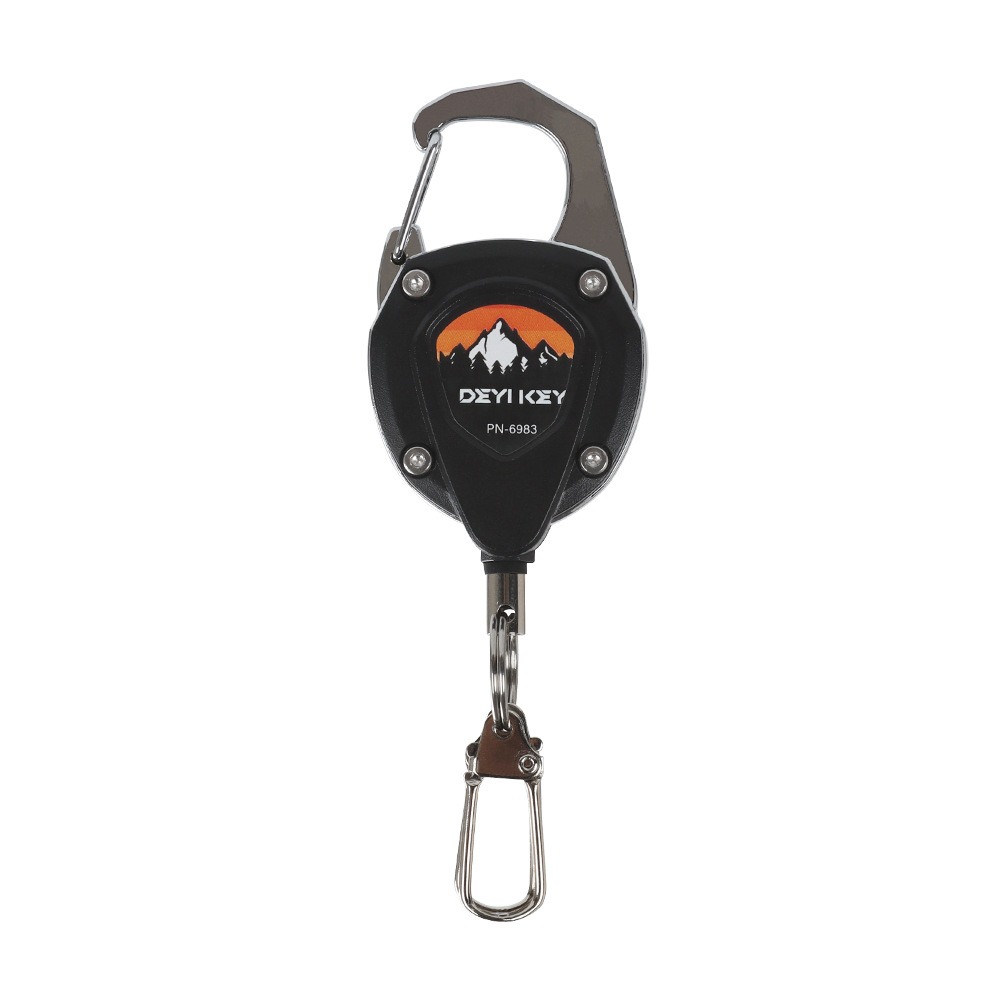 Retractable Keychain Heavy Dut - مراجعة Reel Repair Kit وسعره