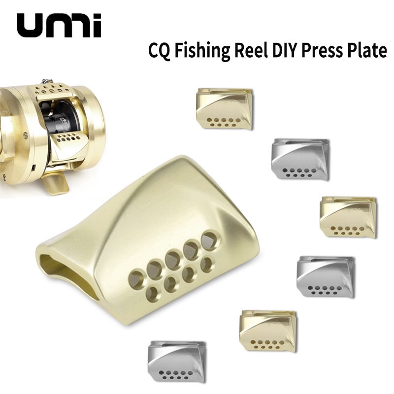 Fishing Reel Accessory For CQ  - مراجعة Trolling Reel وسعره