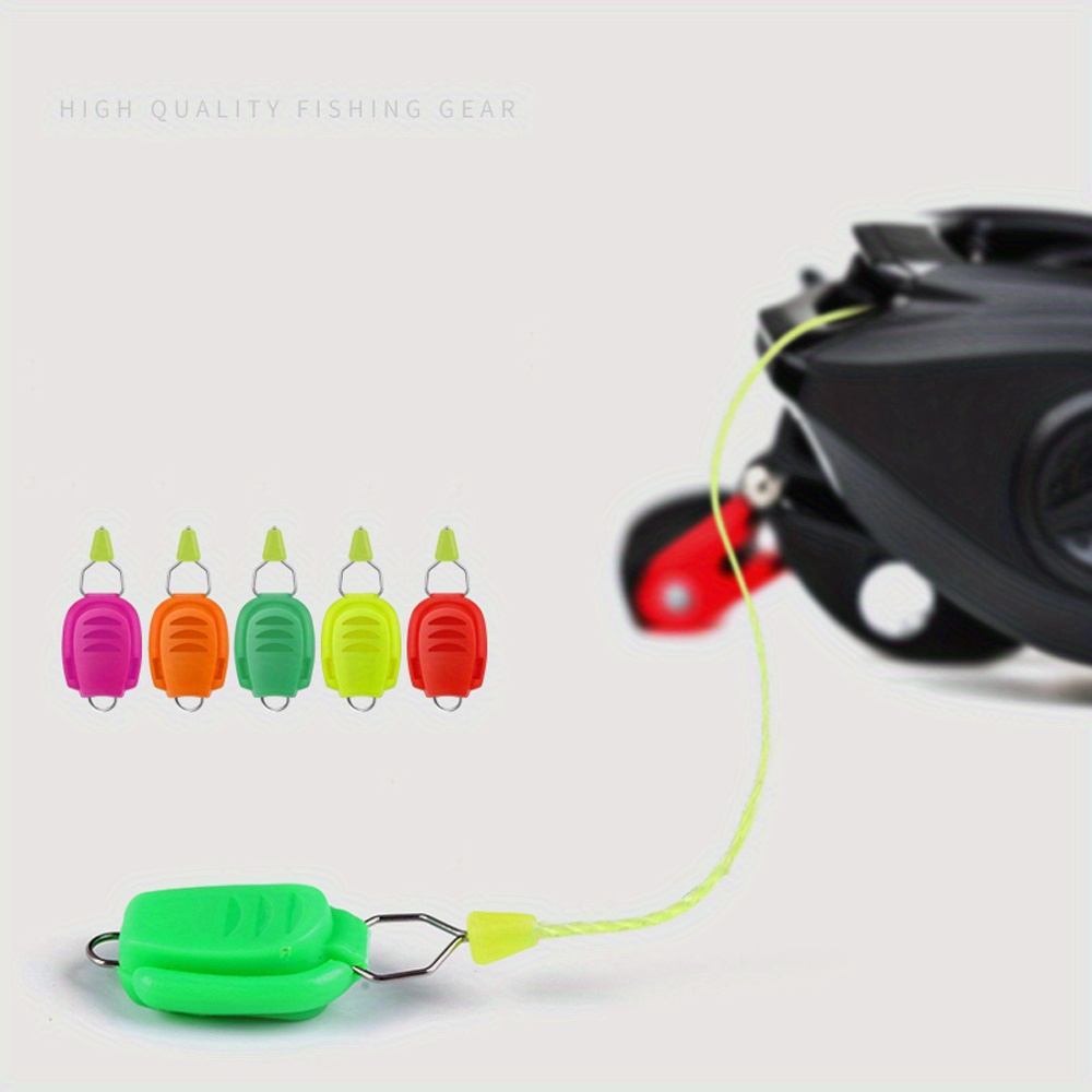 5/10/15pcs Updated Fishing Lin - مراجعة Spincast Reel وسعره